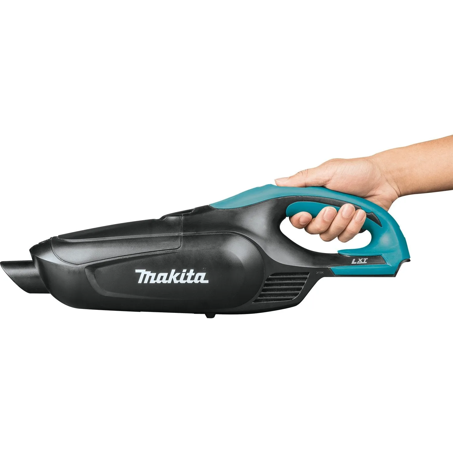 Makita (XLC01ZB) 18V LXT® Speed Compact Stick Vacuum, w/Push Button (Tool Only)