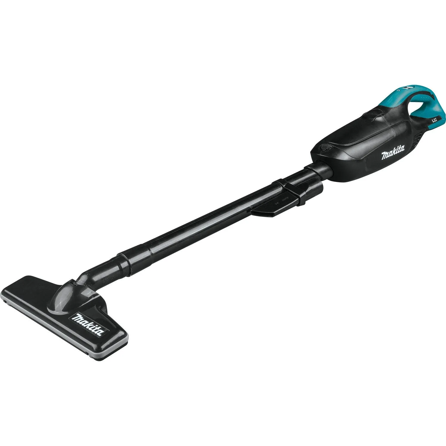 Makita (XLC01ZB) 18V LXT® Speed Compact Stick Vacuum, w/Push Button (Tool Only)