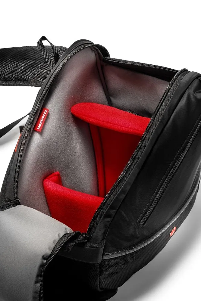 Manfrotto MB MA-S-A1 Advanced Active Sling I (Black)