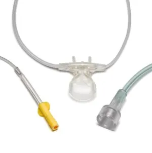 Medtronic Microstream Advance Oral and Nasal Filter Line, Adult, O2 Female Connector