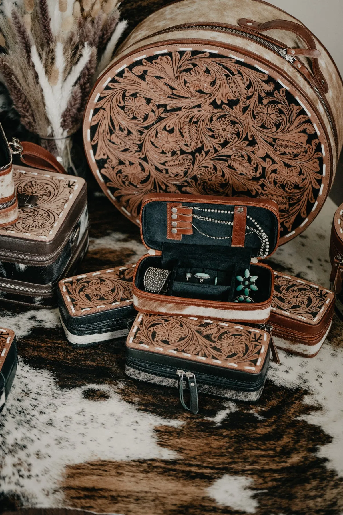 'Mini Plus' Travel Jewelry Case