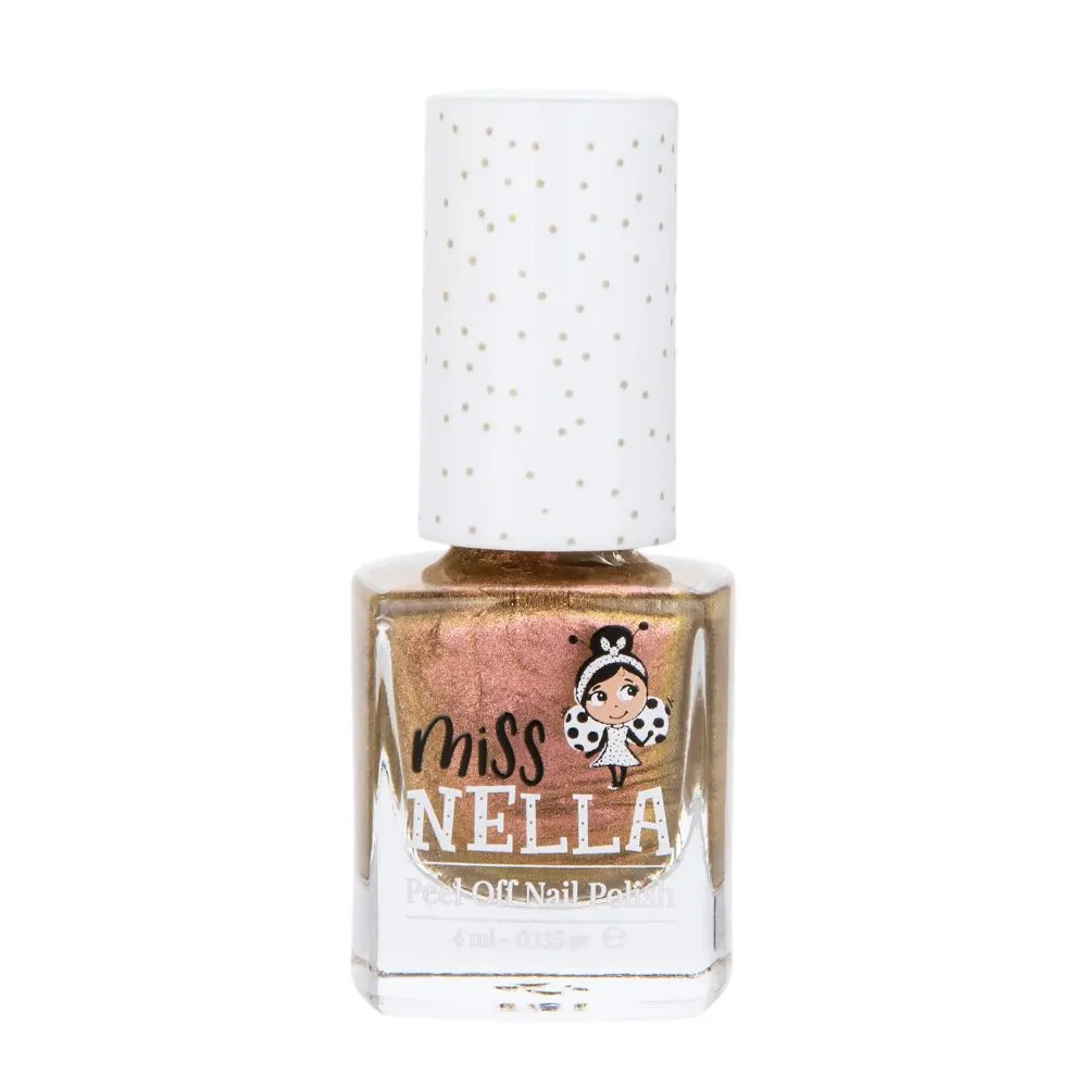 Miss Nella Peel Off Nail Polish - Cosmic Cutie
