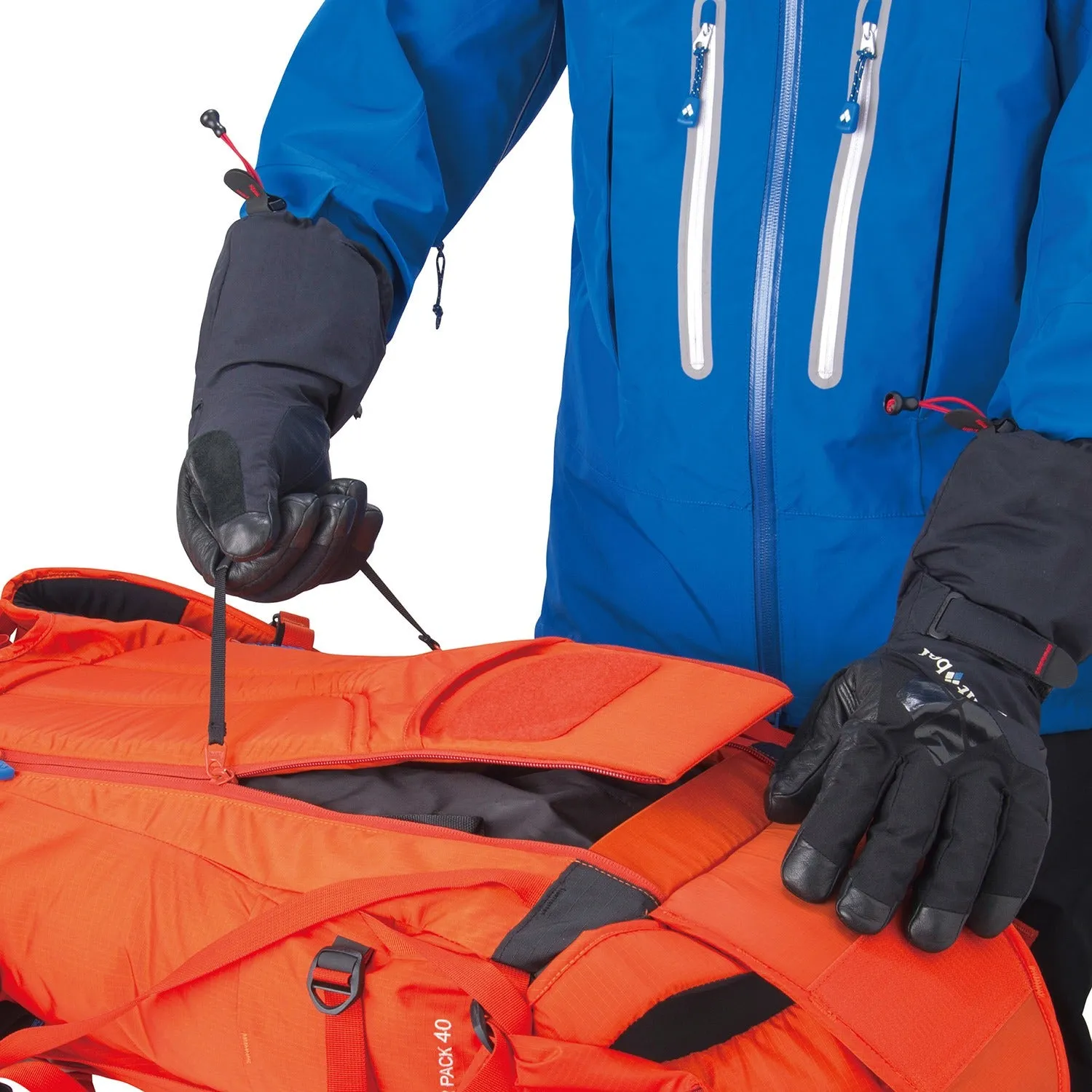 Montbell Landner Pack 40