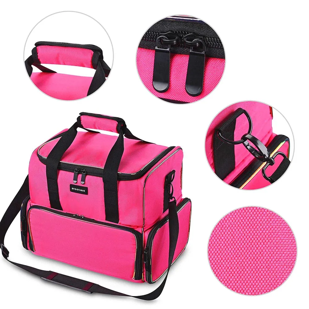 Nail Polish Carrying Case for Nail Machine