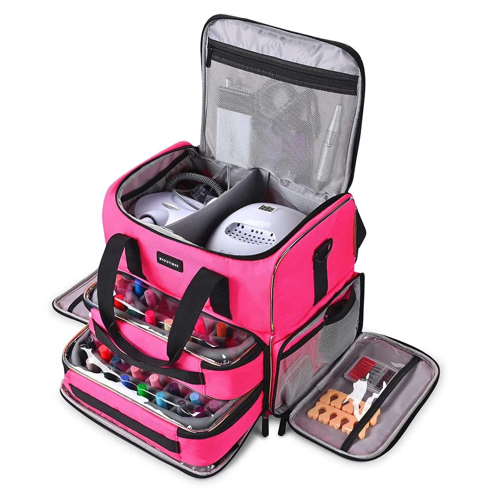 Nail Polish Carrying Case for Nail Machine