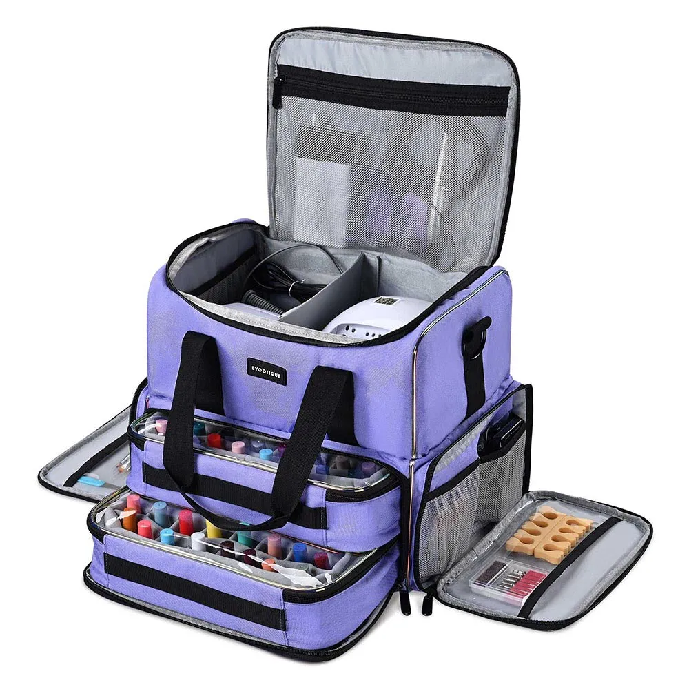 Nail Polish Carrying Case for Nail Machine