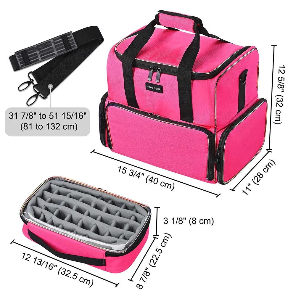 Nail Polish Carrying Case for Nail Machine