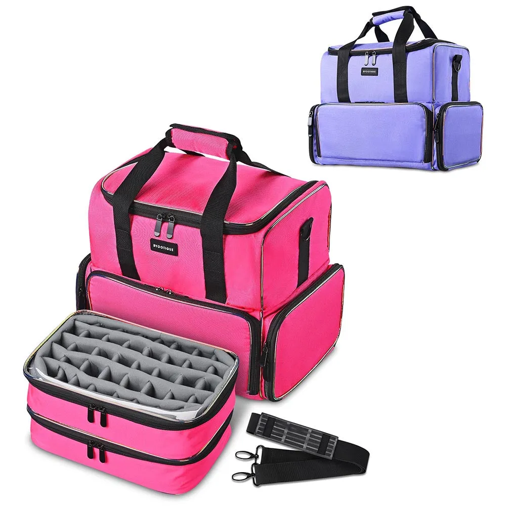 Nail Polish Carrying Case for Nail Machine