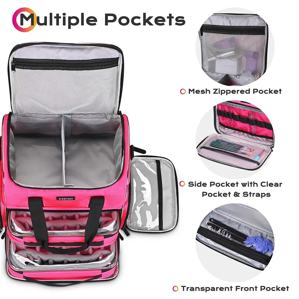 Nail Polish Carrying Case for Nail Machine