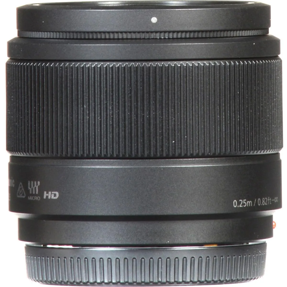 Panasonic LUMIX G Lens, 25mm, F1.7 ASPH, Mirrorless Micro Four Thirds, H-H025K (USA Black)