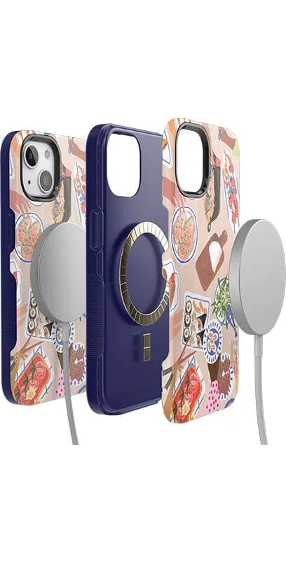 Picnic Party | Painted Collage Case