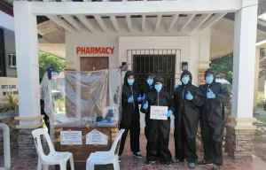 PPE suit