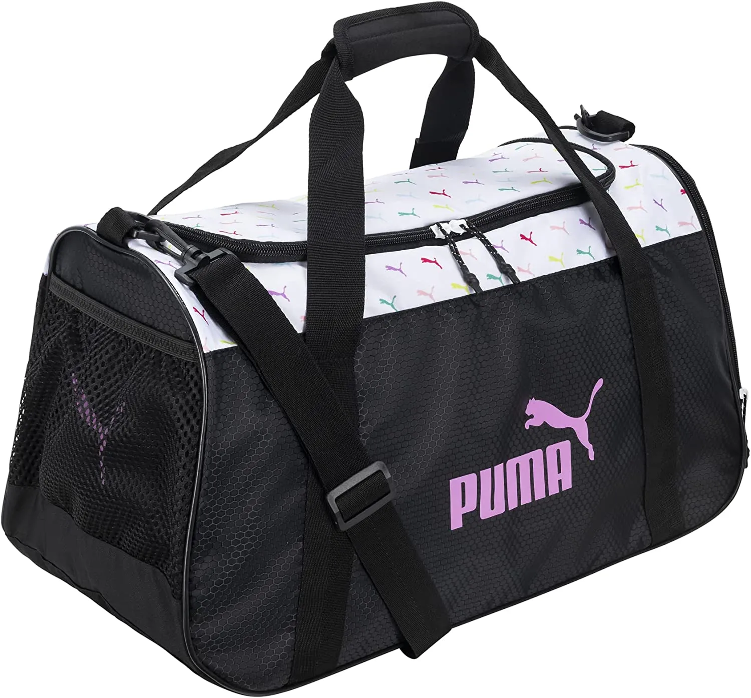 PUMA Women's Evercat Candidate Duffel Bag