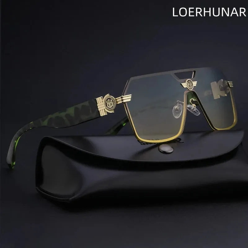 "Bentley Dreams" Luxurious Men Pilot Sunglasses