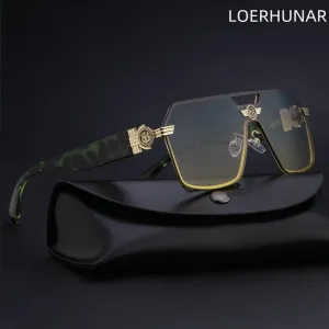 "Bentley Dreams" Luxurious Men Pilot Sunglasses