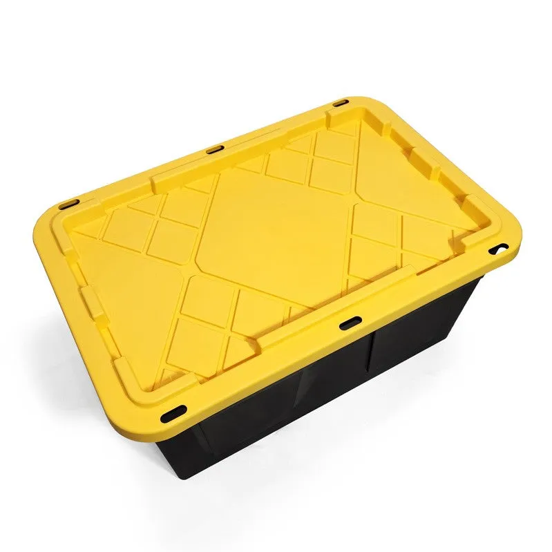 SATGEAR V4 - Gen 2 Starlink Storage Bin Tote 27 Gallon