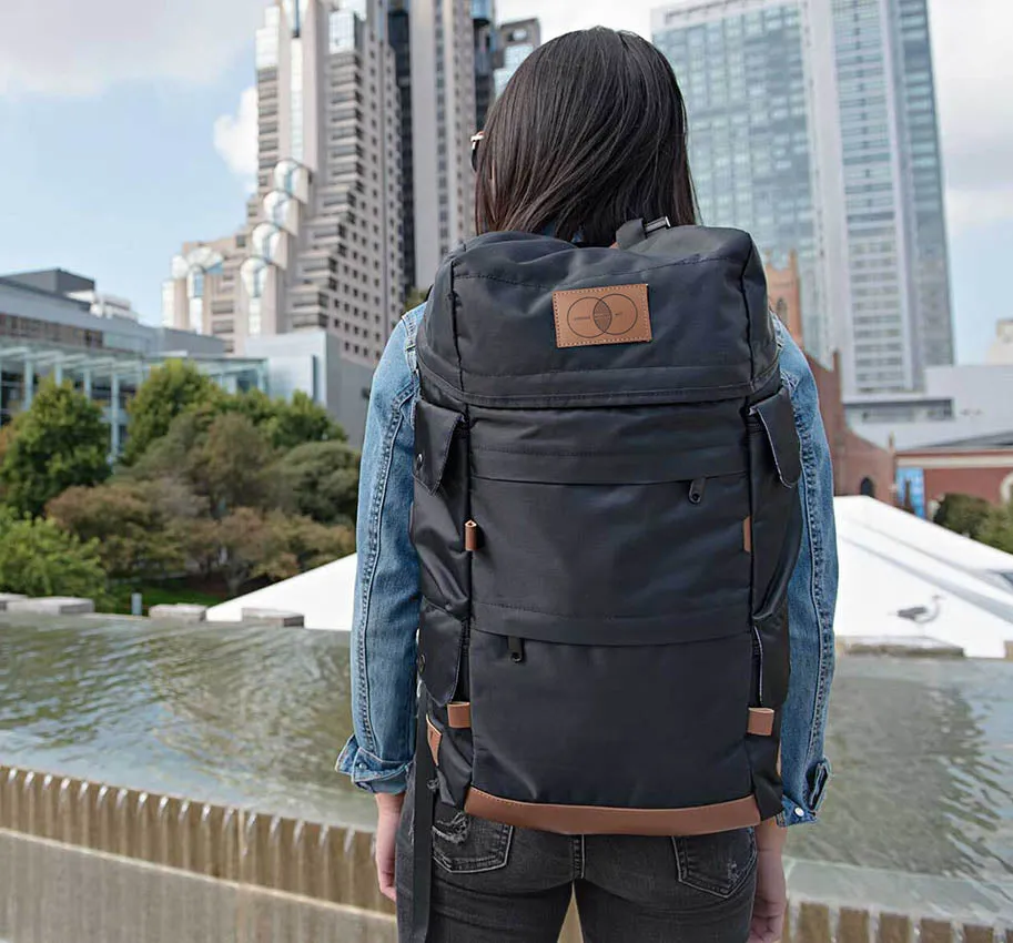 Science Art Wonder Classic Backpack