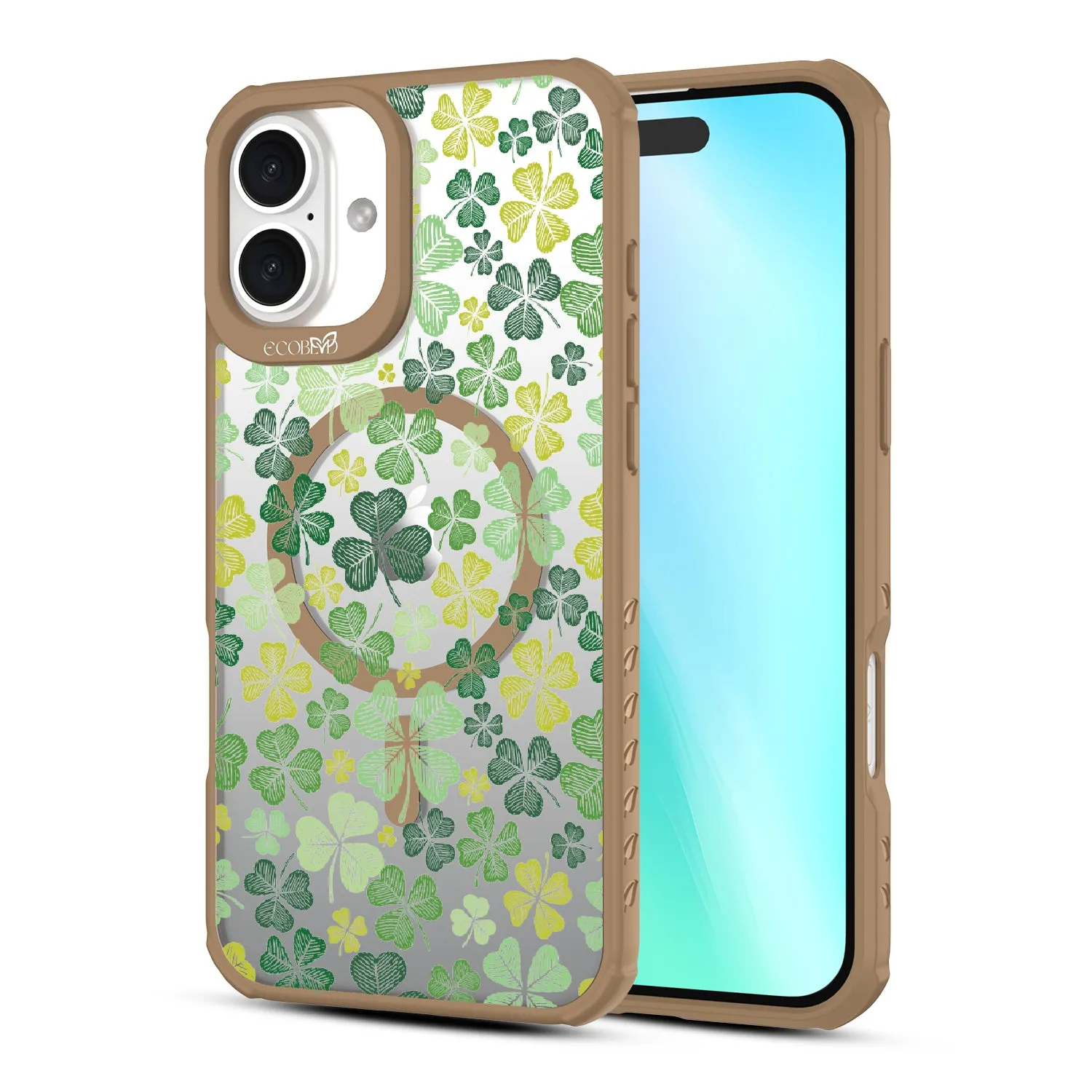 Shamrock - Revive Collection Case for Apple iPhone 16 Plus