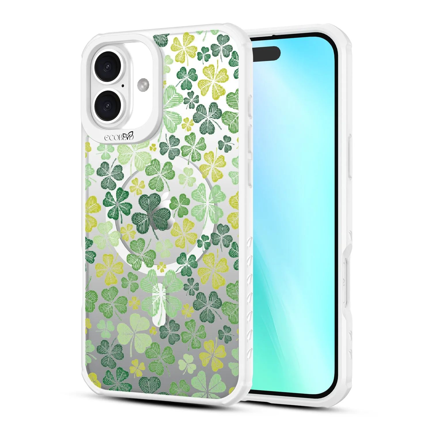 Shamrock - Revive Collection Case for Apple iPhone 16 Plus