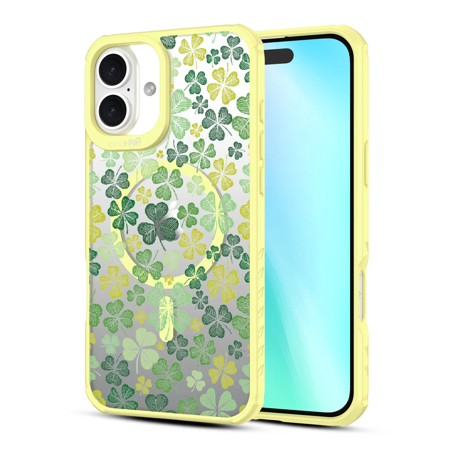 Shamrock - Revive Collection Case for Apple iPhone 16 Plus