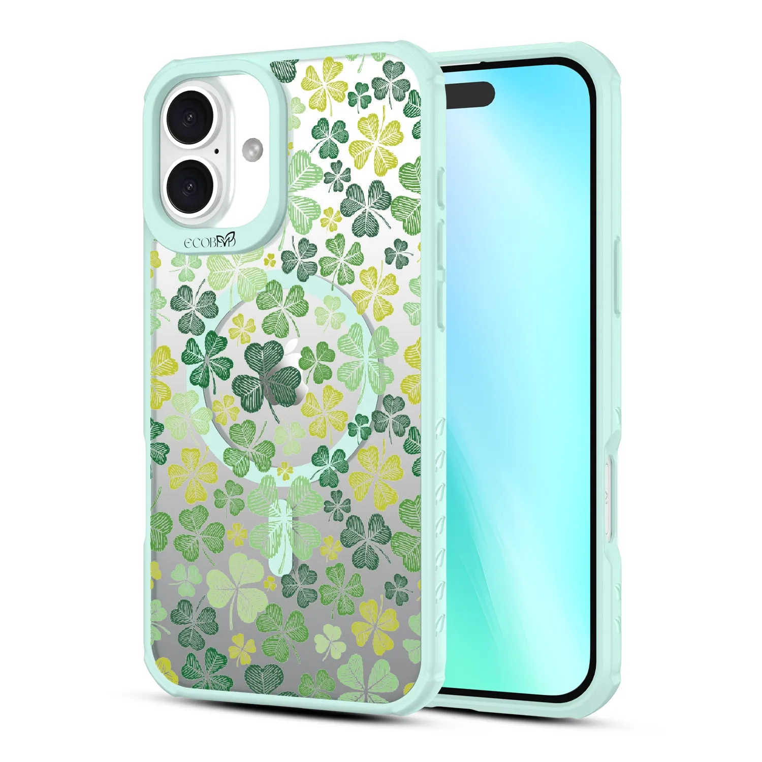 Shamrock - Revive Collection Case for Apple iPhone 16 Plus