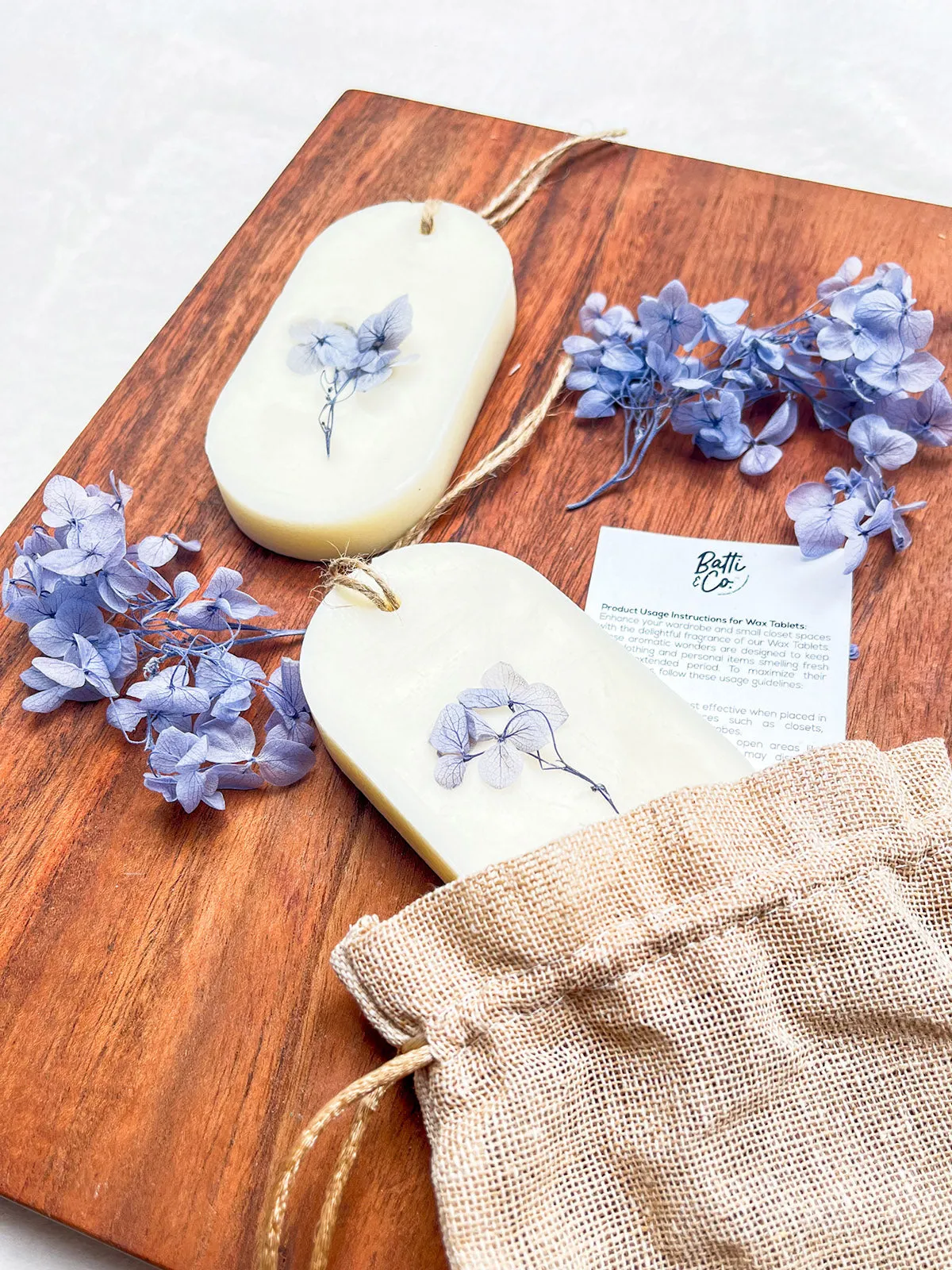 Silk Route Wax Tablet