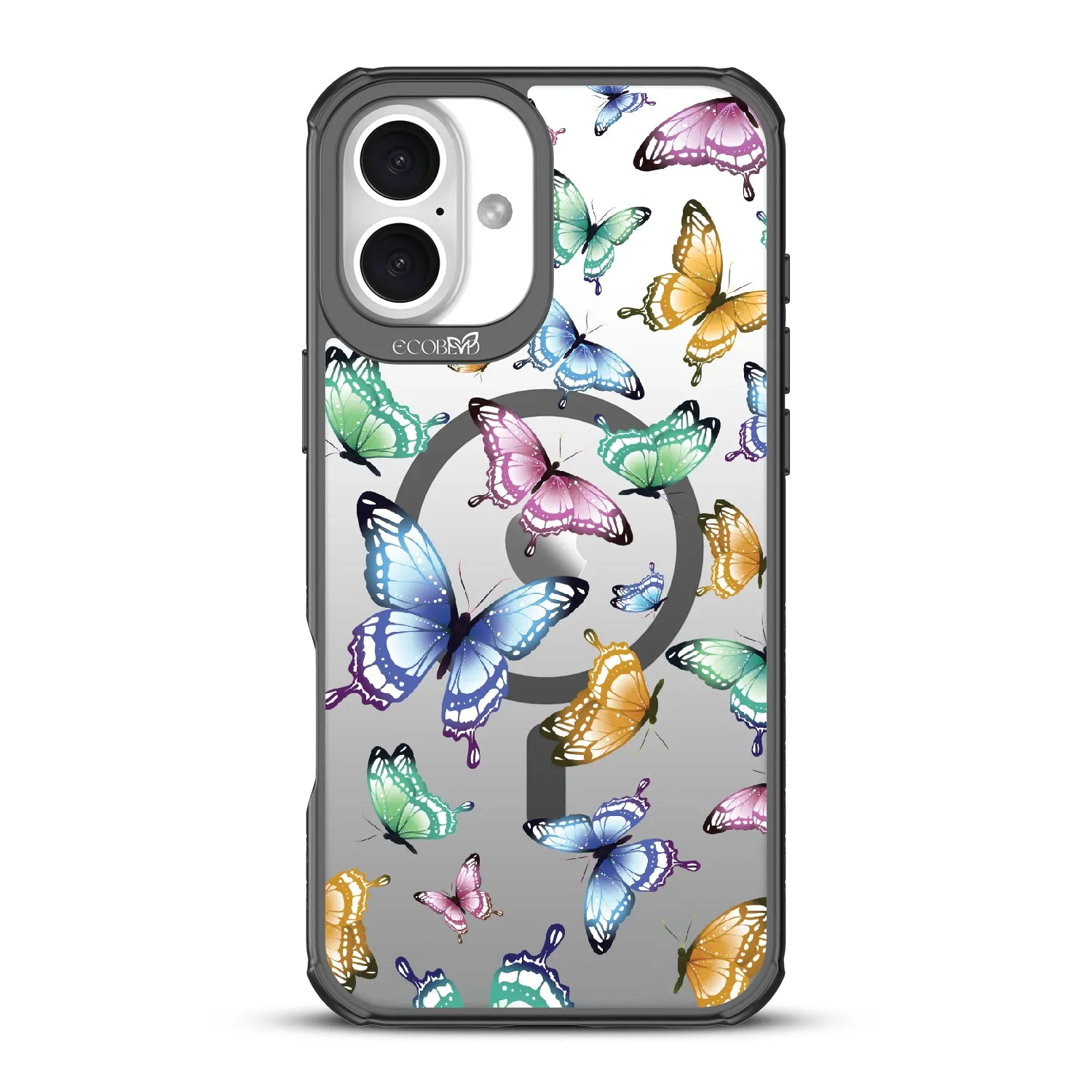 Social Butterfly - Revive Collection Case for Apple iPhone 16 Plus