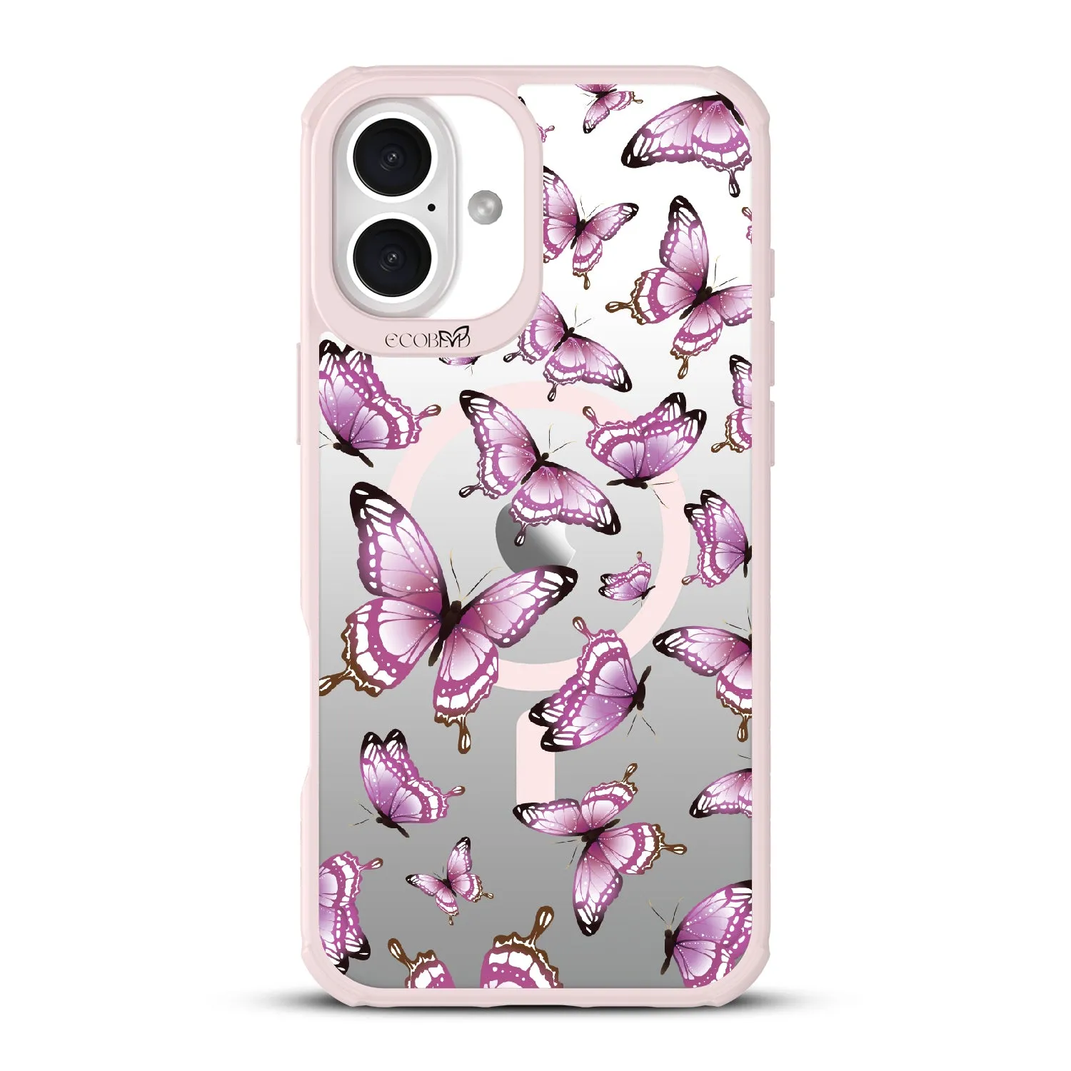 Social Butterfly - Revive Collection Case for Apple iPhone 16 Plus