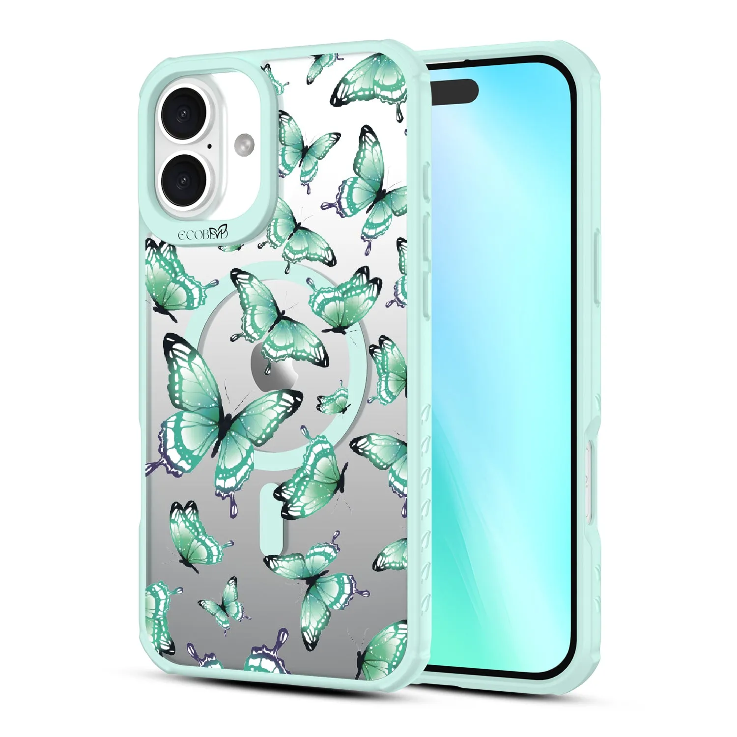 Social Butterfly - Revive Collection Case for Apple iPhone 16 Plus