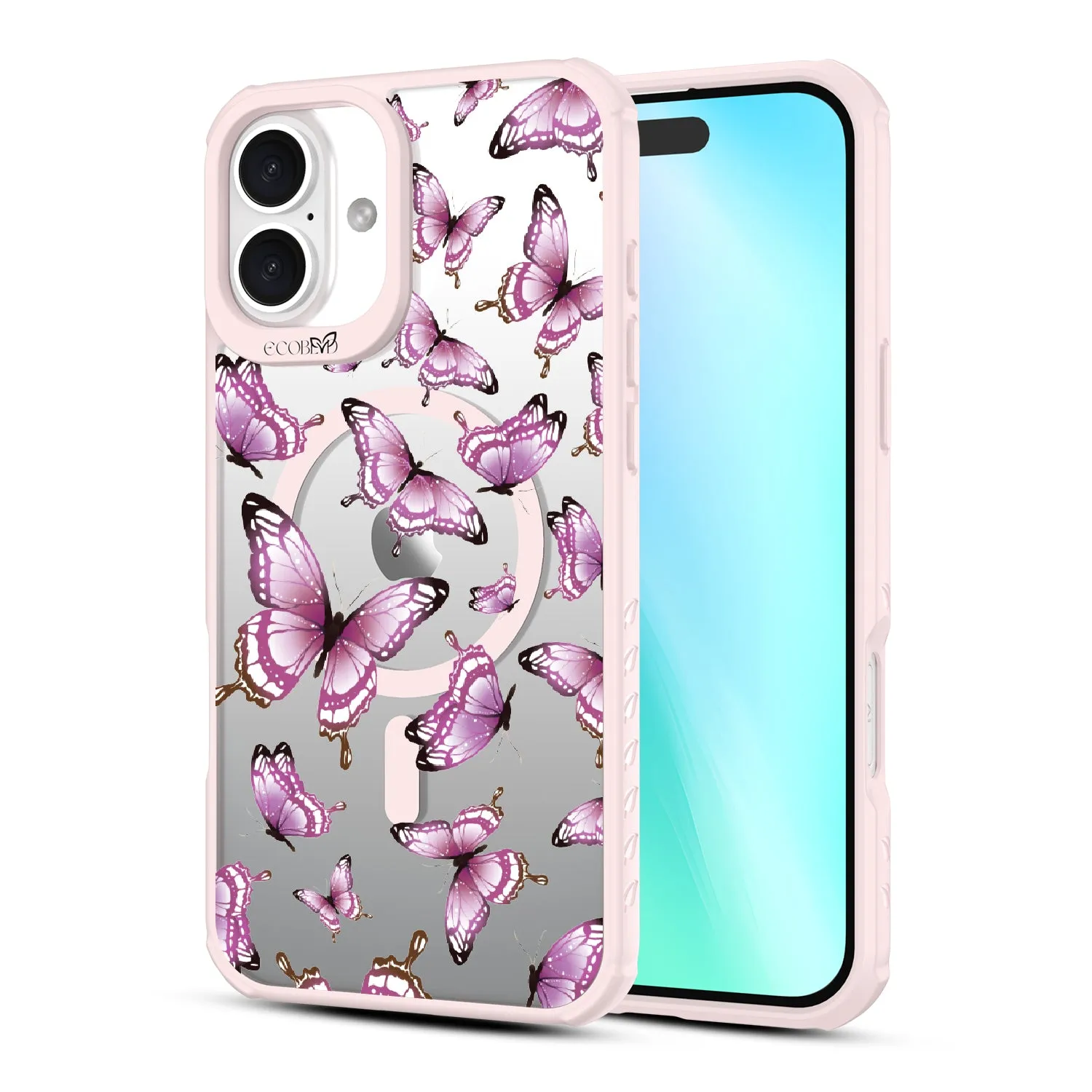 Social Butterfly - Revive Collection Case for Apple iPhone 16 Plus