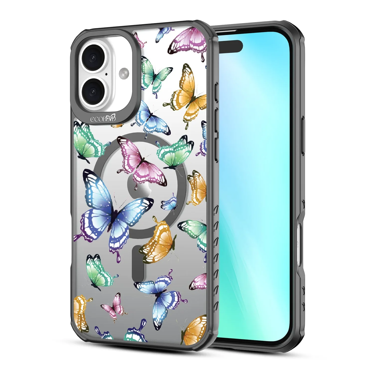 Social Butterfly - Revive Collection Case for Apple iPhone 16 Plus