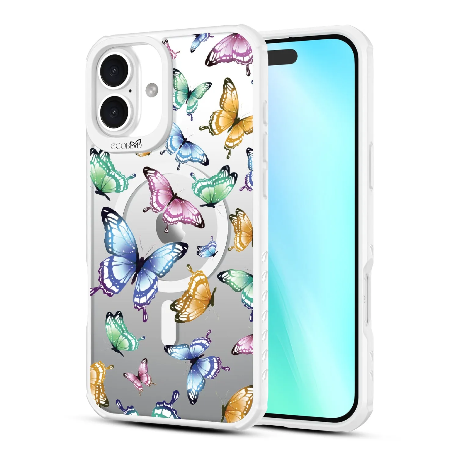 Social Butterfly - Revive Collection Case for Apple iPhone 16 Plus