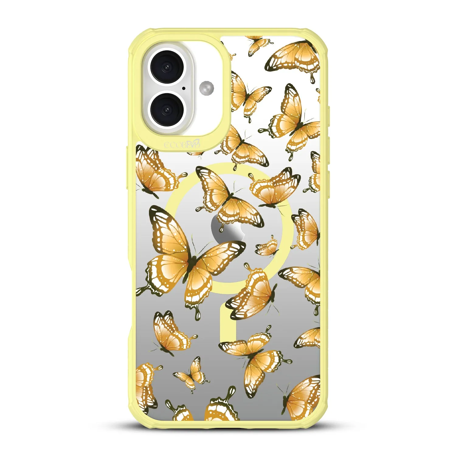 Social Butterfly - Revive Collection Case for Apple iPhone 16 Plus
