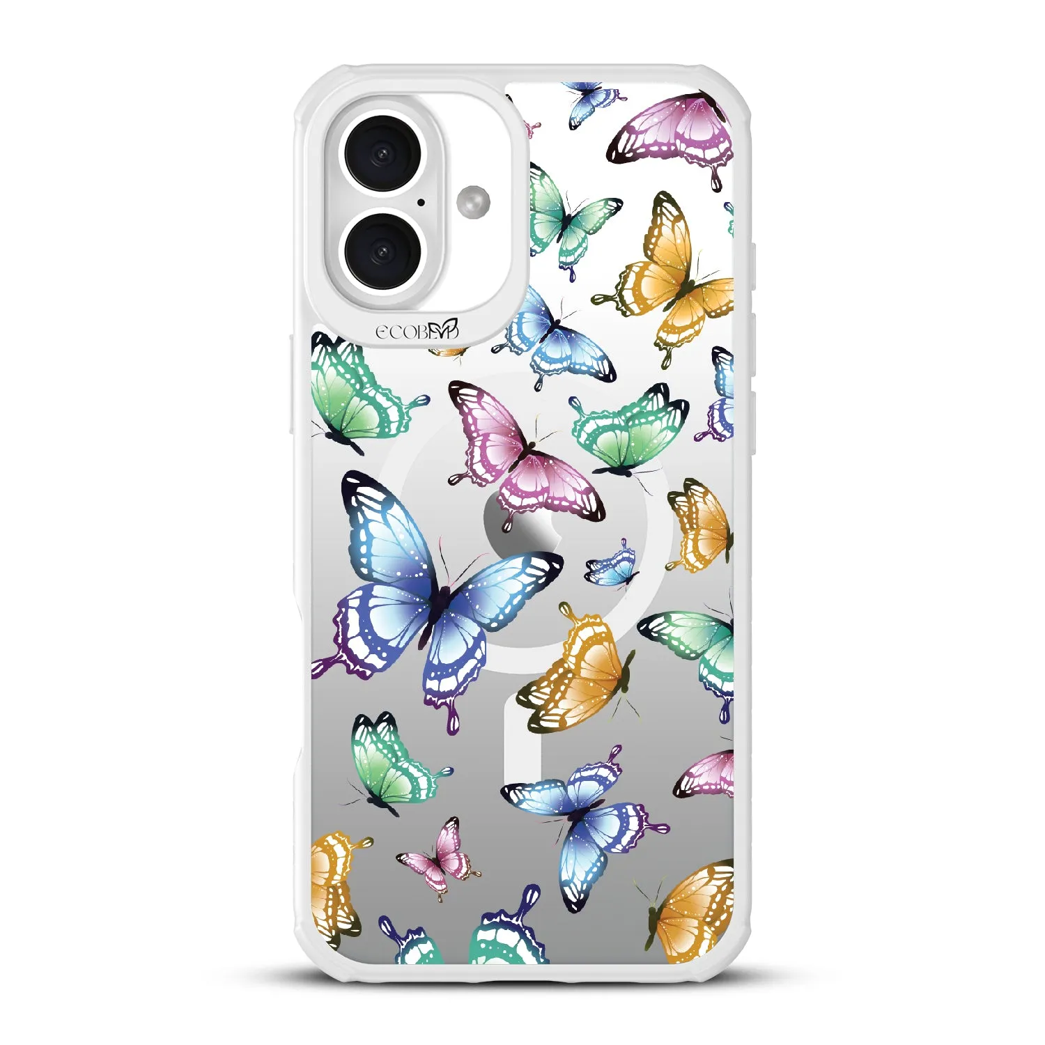 Social Butterfly - Revive Collection Case for Apple iPhone 16 Plus