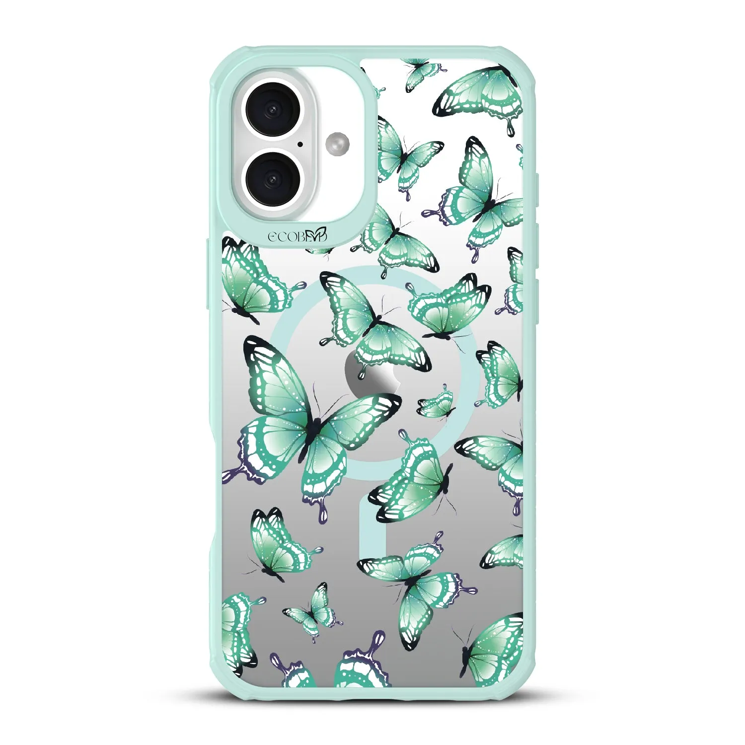 Social Butterfly - Revive Collection Case for Apple iPhone 16 Plus