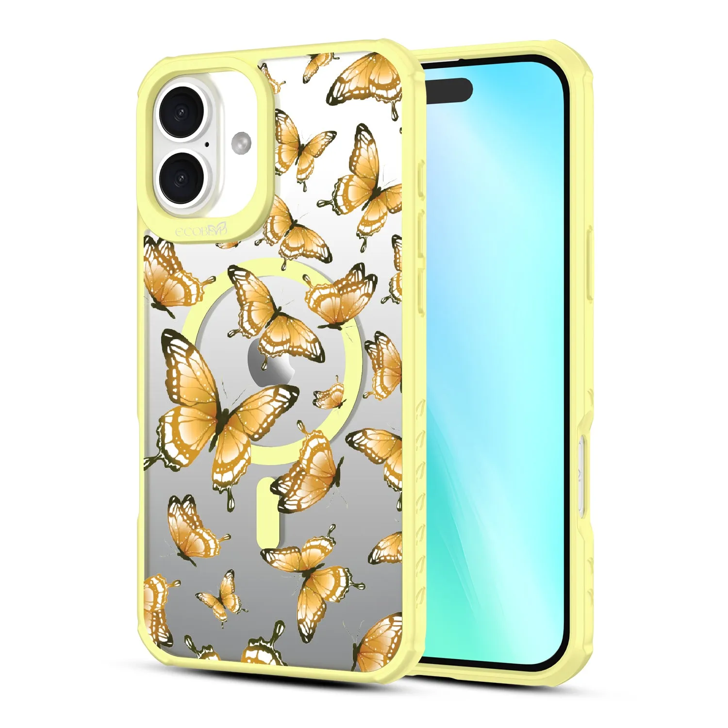 Social Butterfly - Revive Collection Case for Apple iPhone 16 Plus