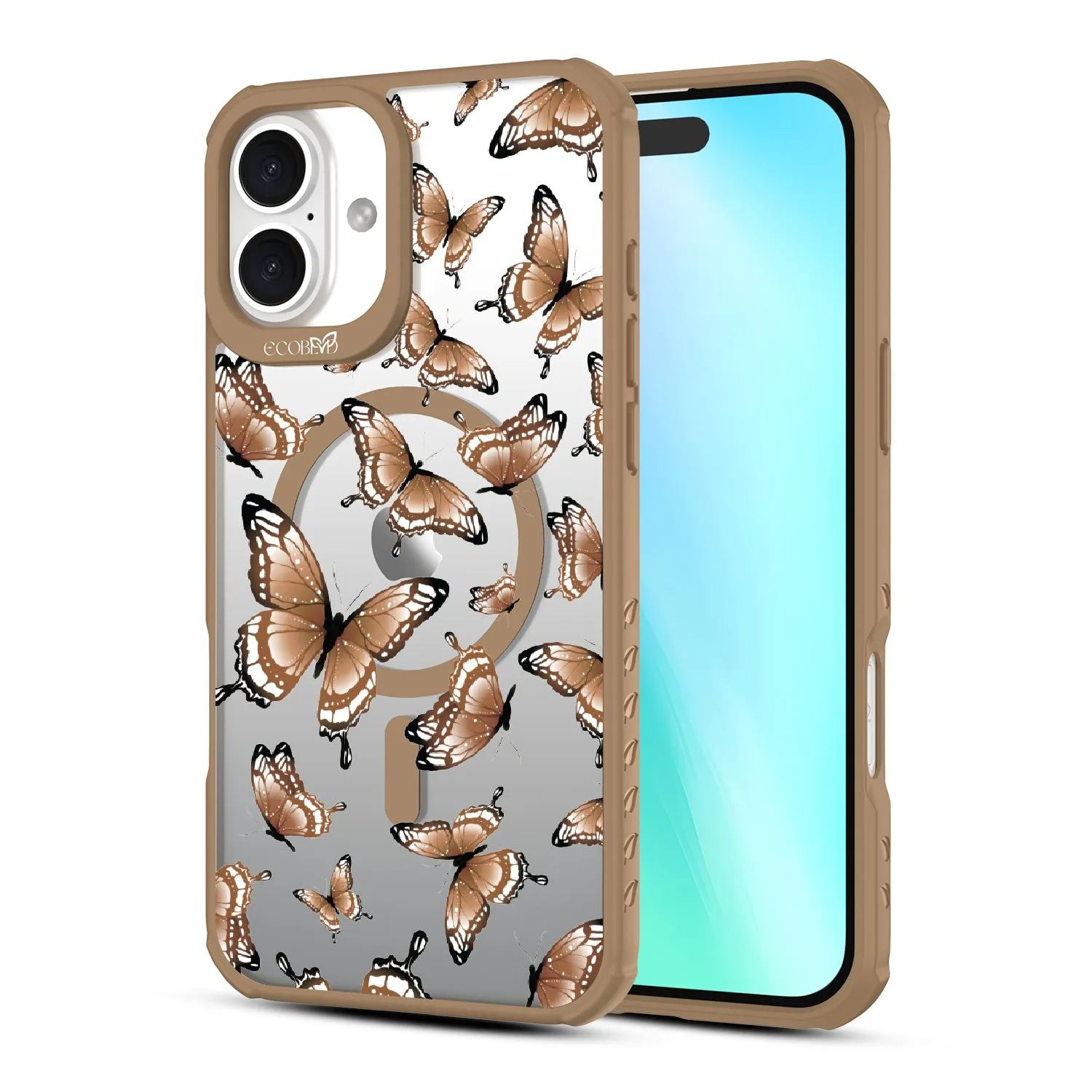 Social Butterfly - Revive Collection Case for Apple iPhone 16 Plus