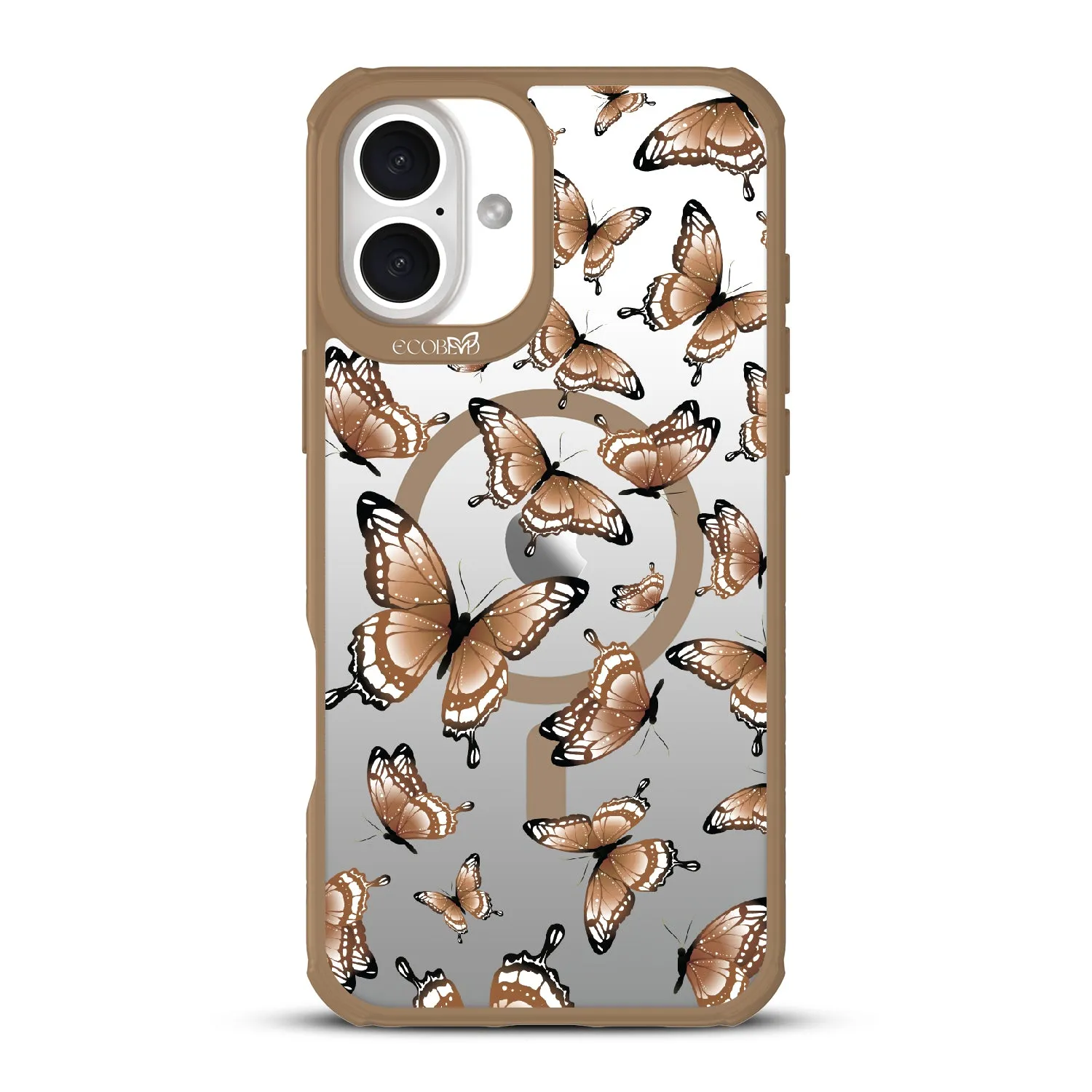Social Butterfly - Revive Collection Case for Apple iPhone 16 Plus