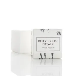 Sparkling Bath Tablet (Desert Ghost Flower)