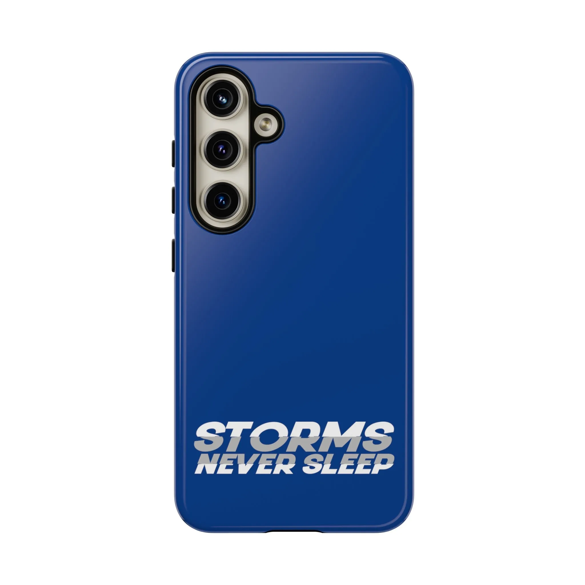 Storms Never Sleep Tough Phone Case