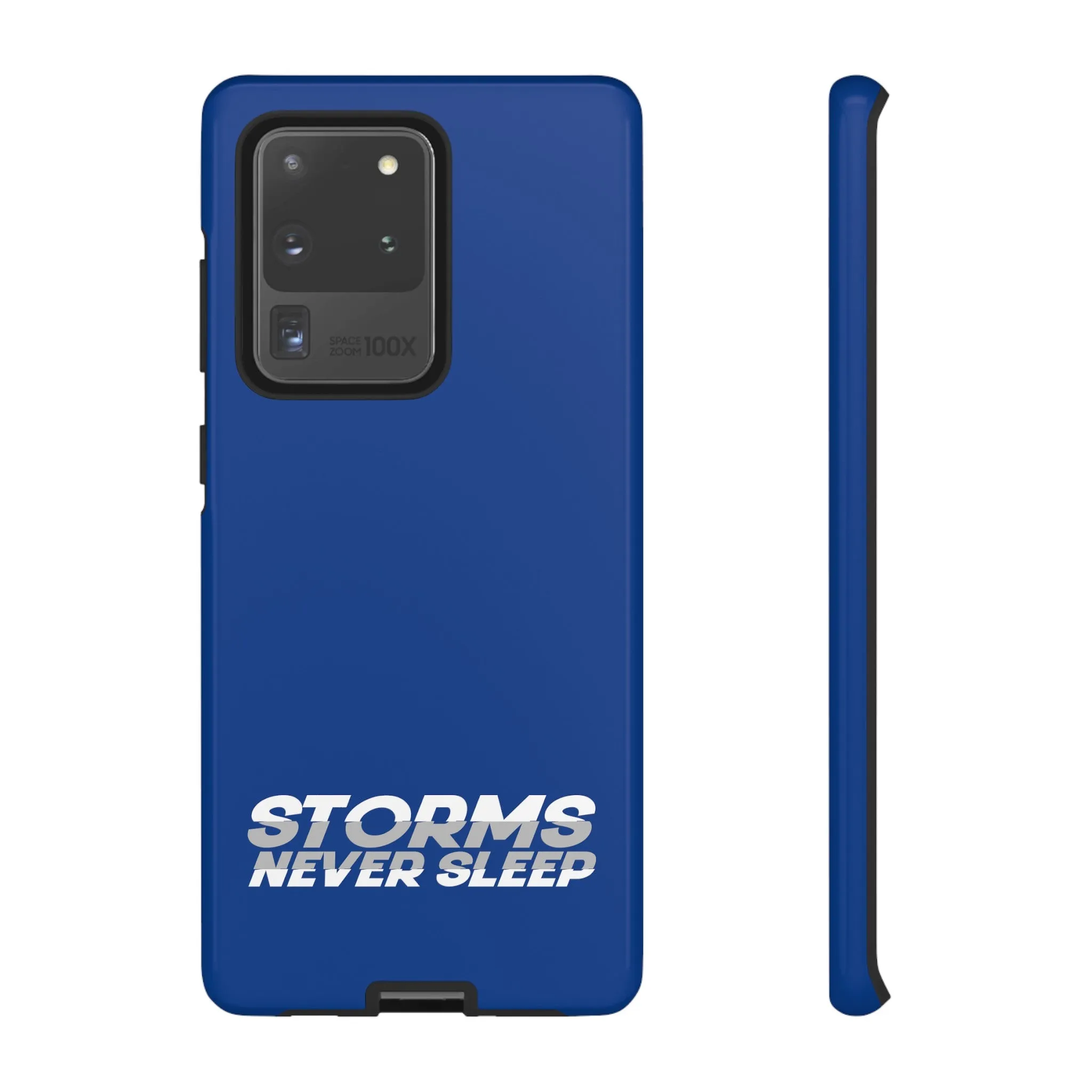 Storms Never Sleep Tough Phone Case