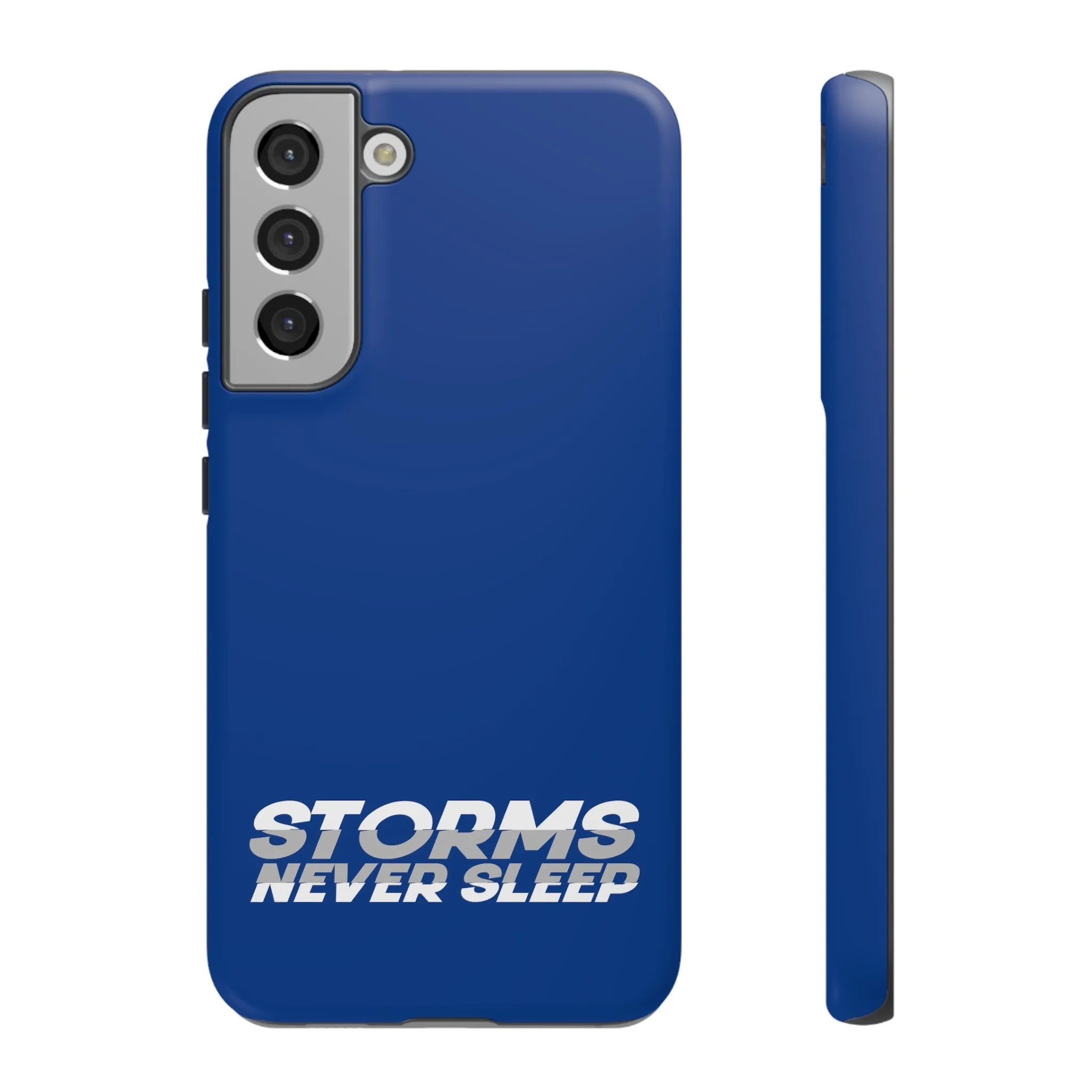 Storms Never Sleep Tough Phone Case