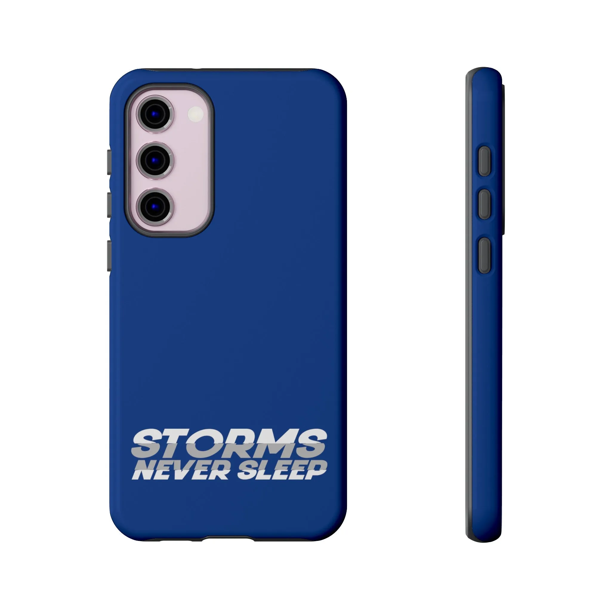 Storms Never Sleep Tough Phone Case