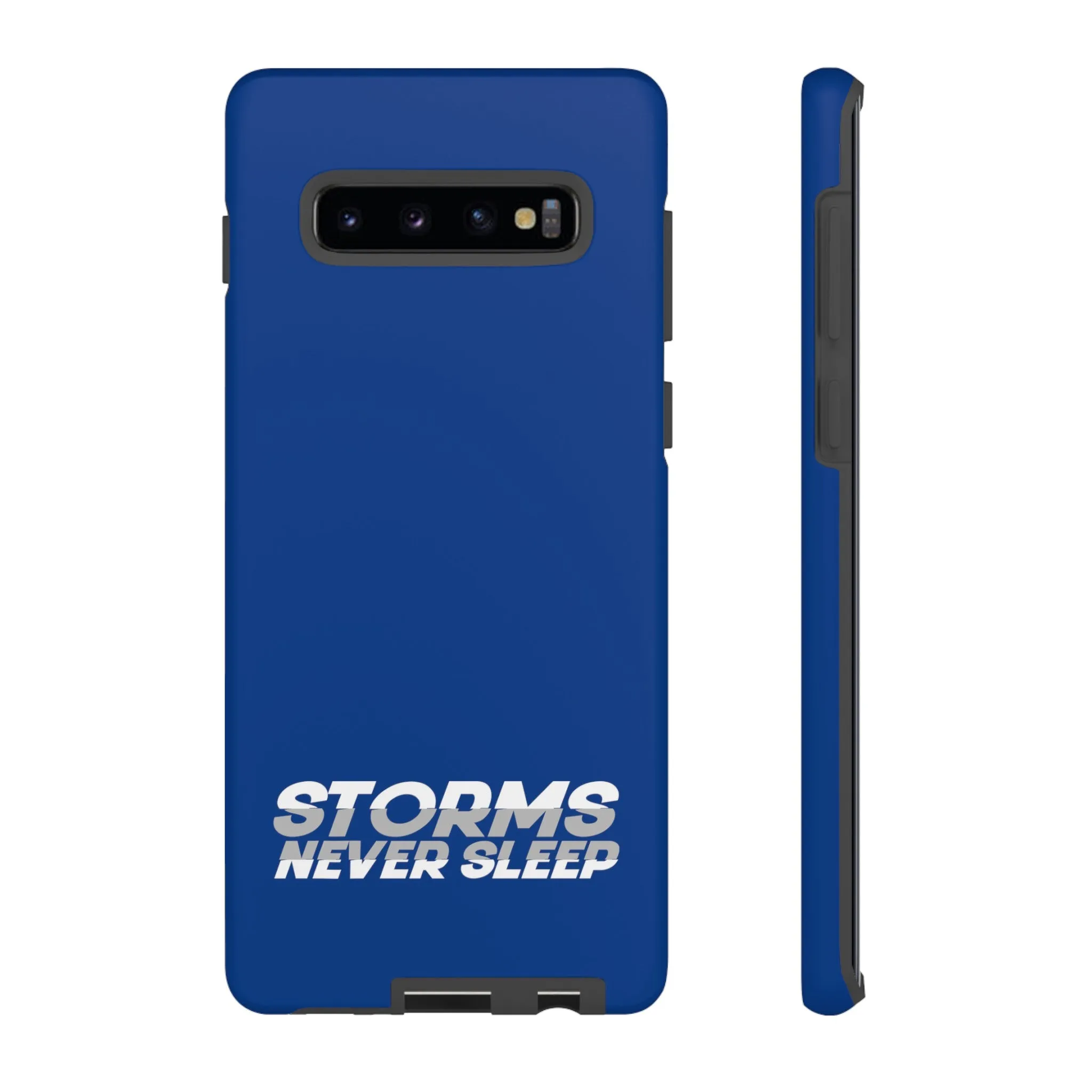 Storms Never Sleep Tough Phone Case
