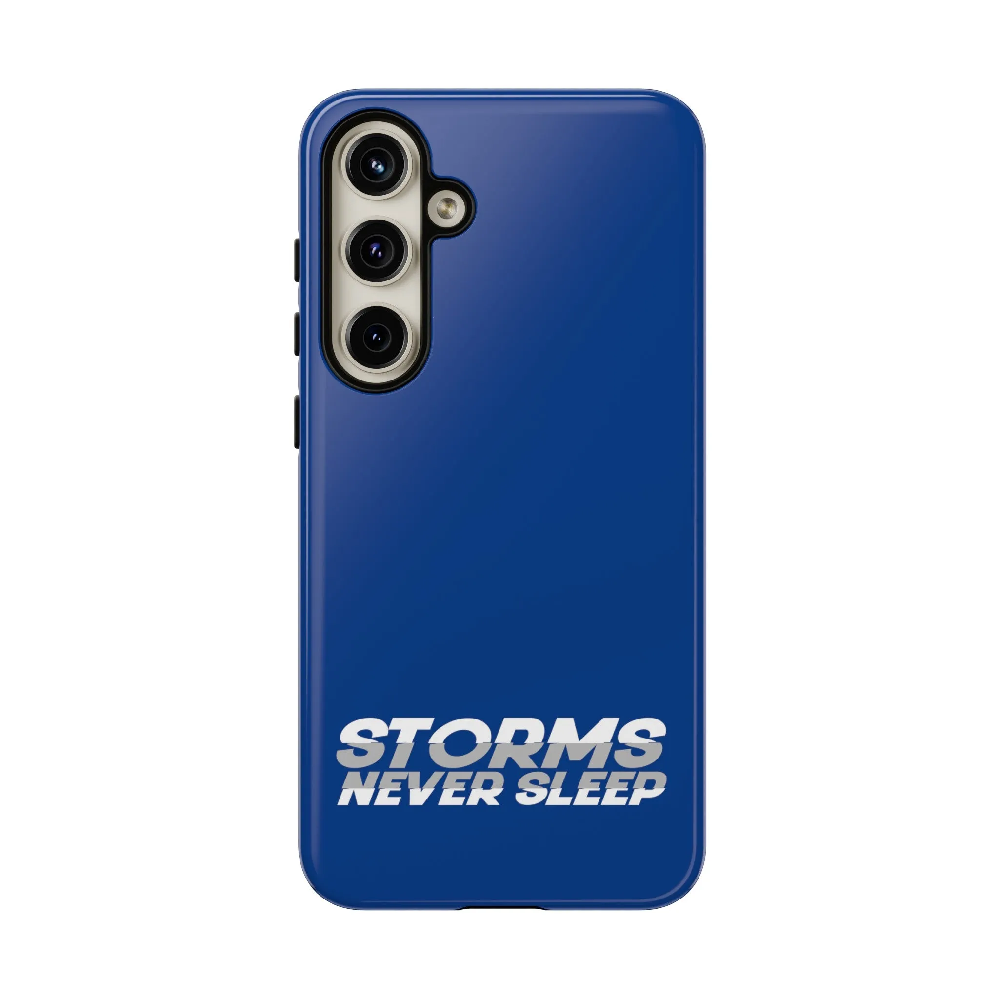 Storms Never Sleep Tough Phone Case
