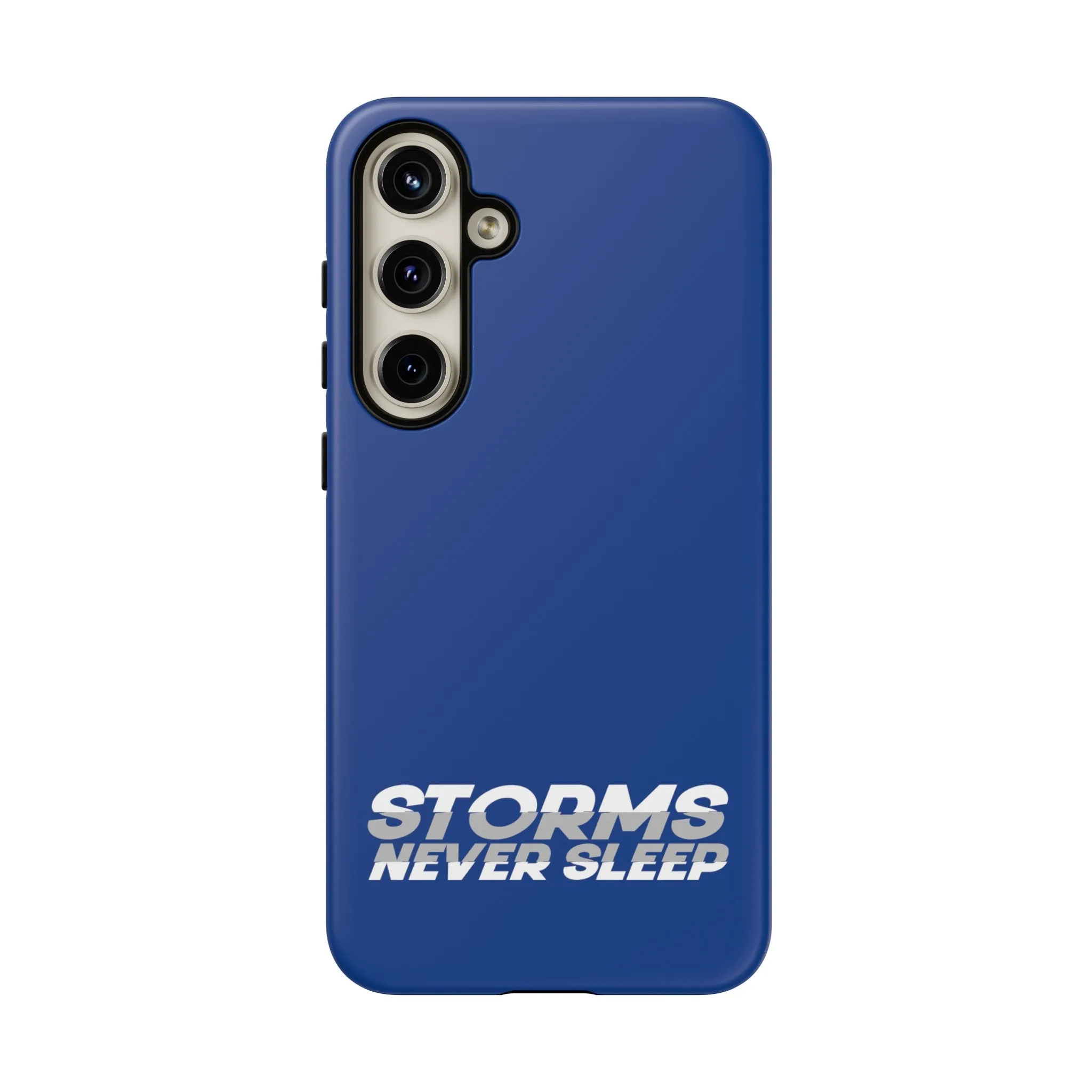 Storms Never Sleep Tough Phone Case