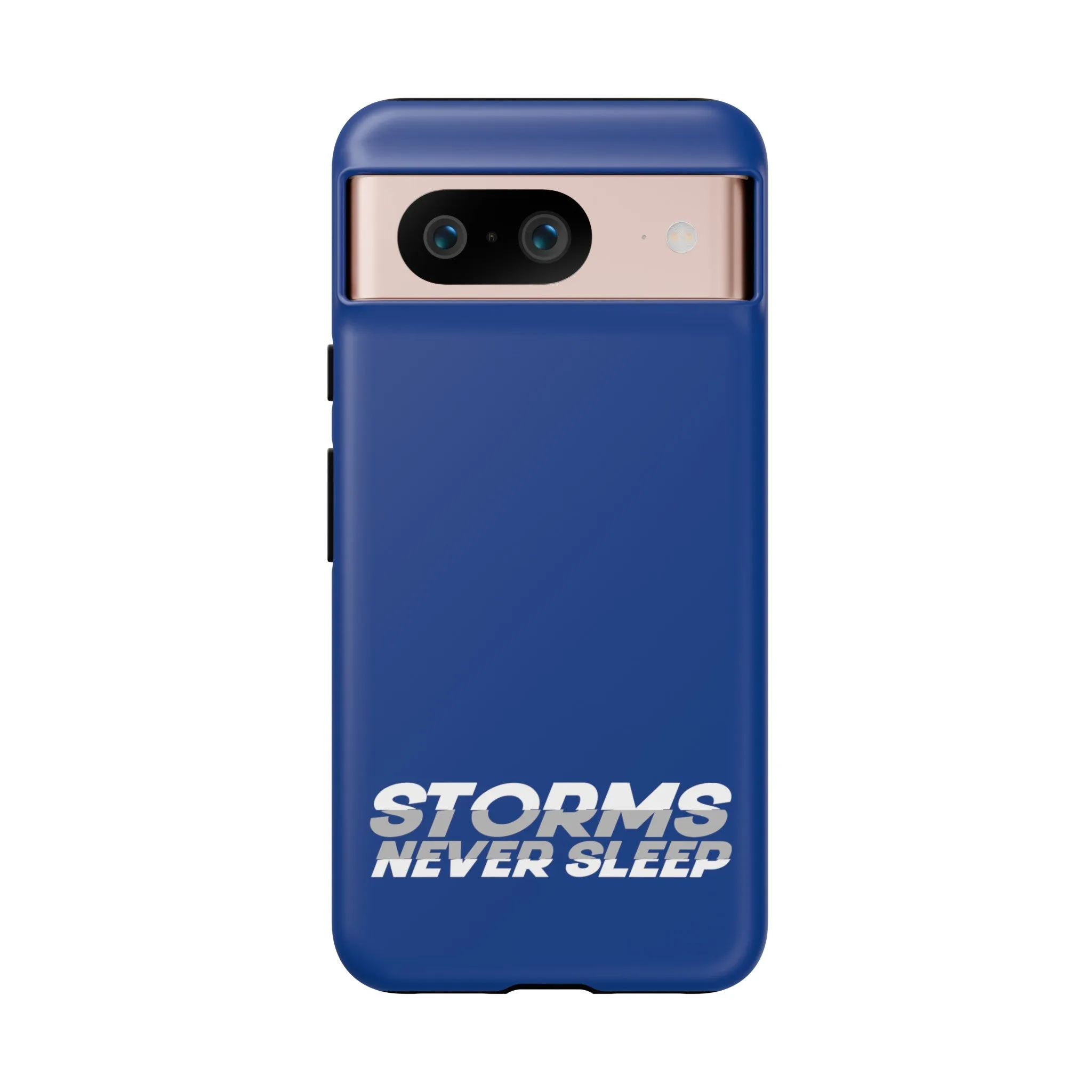 Storms Never Sleep Tough Phone Case