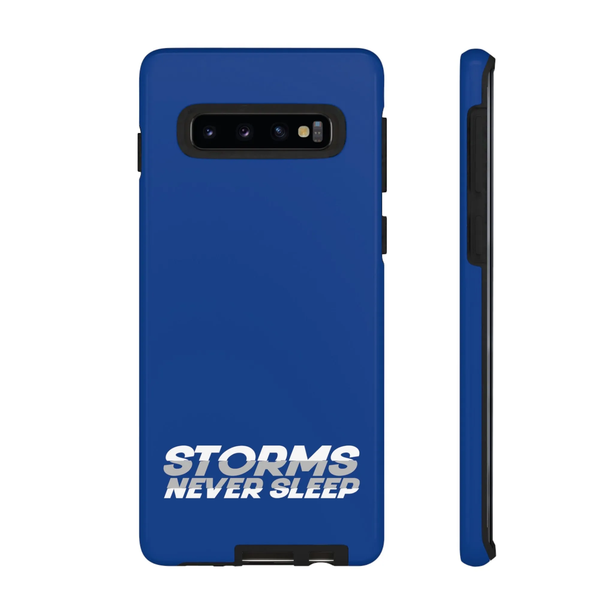 Storms Never Sleep Tough Phone Case
