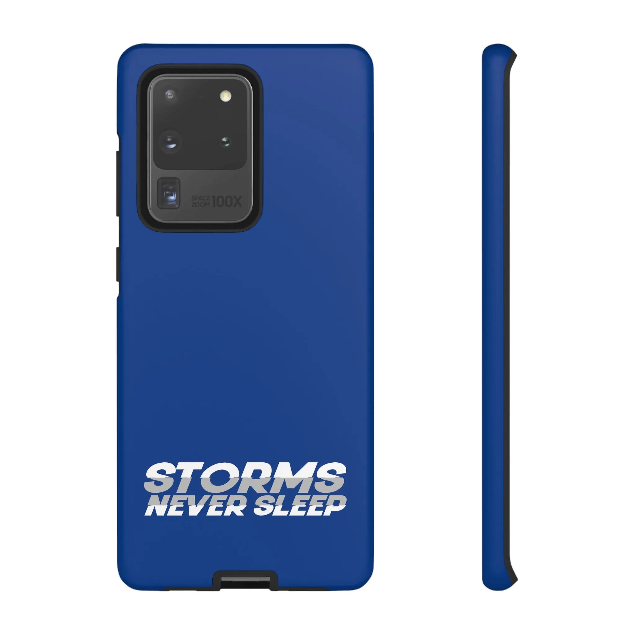 Storms Never Sleep Tough Phone Case