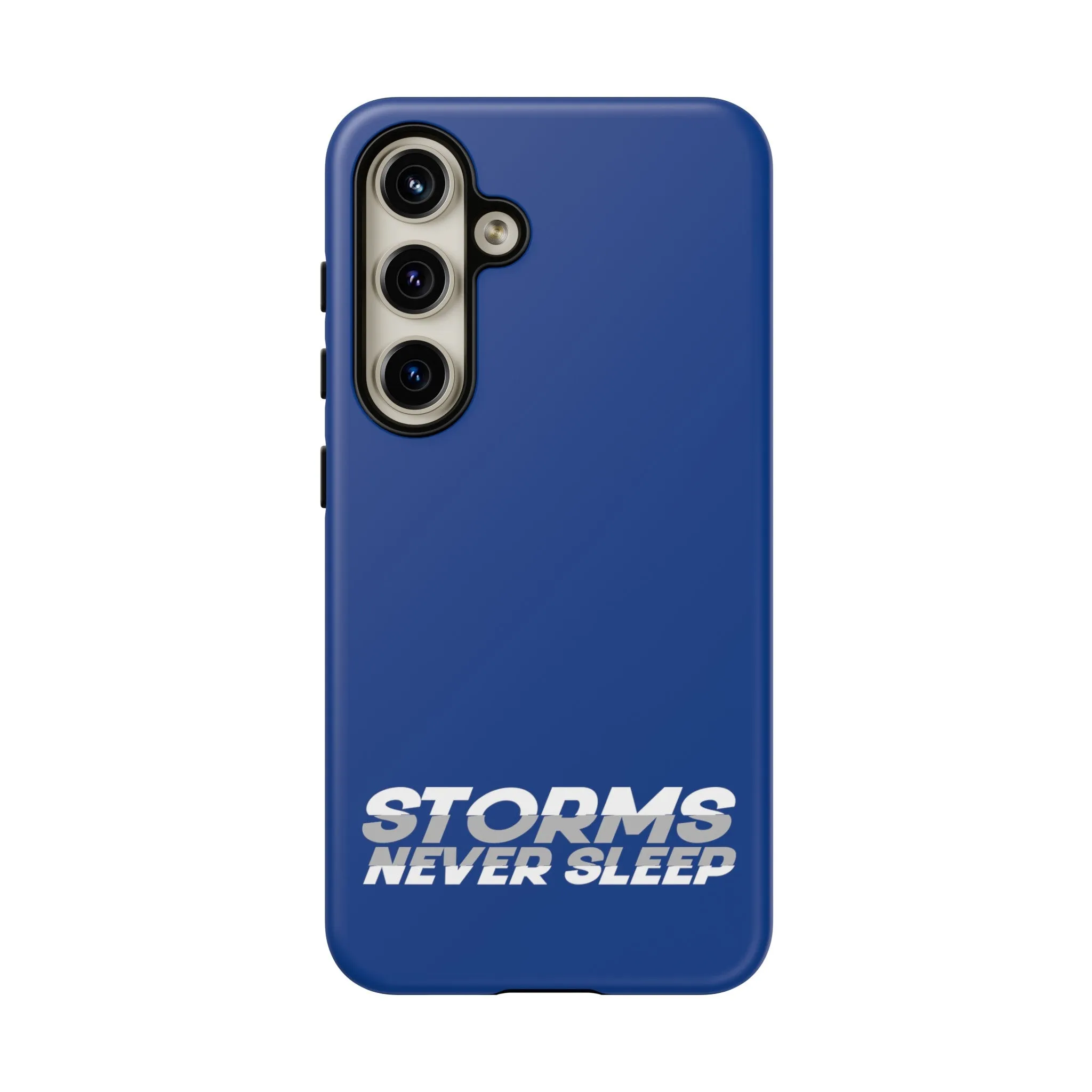 Storms Never Sleep Tough Phone Case